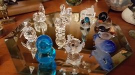 Crystal including Swarovski 