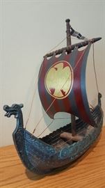 Wonderful Viking Ship