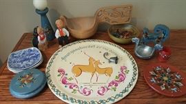 Norwegian Rosemaling