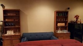 Ethan Allen matching Cabinets