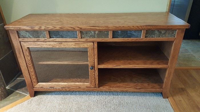 Beautiful Entry Cabinet or Entertainment unit