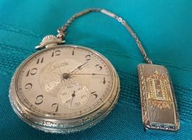 Elgin Pocket Watch