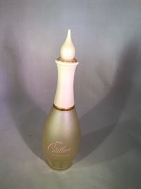 Vintage Avon Collectors Bottle Cotillion
