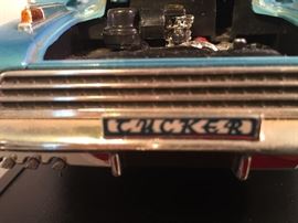 1948 Tucker Torpedo Style by Road Signature Die Cast Model