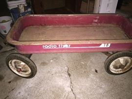 Radio Flyer Wagon