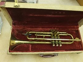 Silvertone Trumpet
