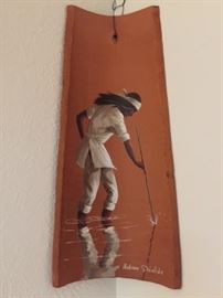 Terracota original art