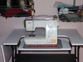 Janome Sowing Machine