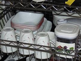 Corelle Dishes