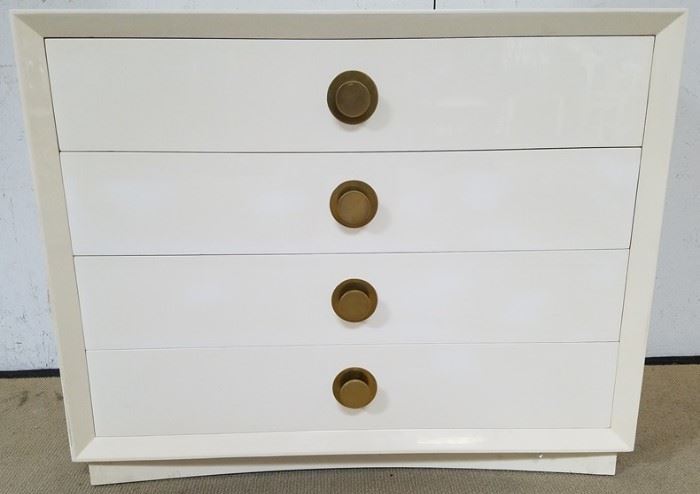 Modern History 4 drawer chest