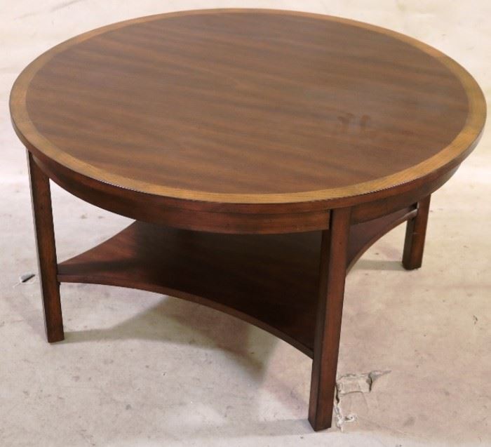 Accents Beyond banded inlay table