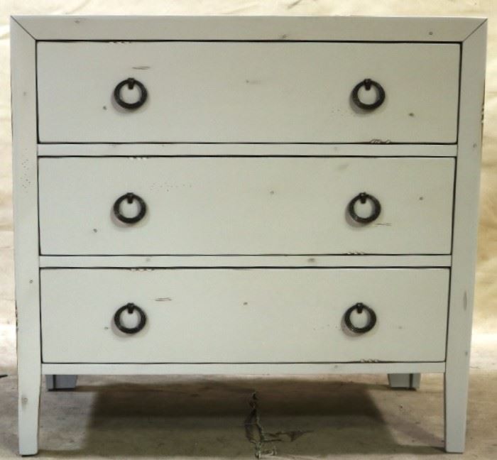 Accents Beyond 3 drawer chest