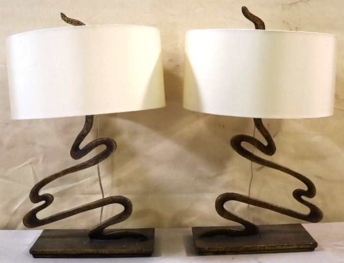 Marge Carson lamps