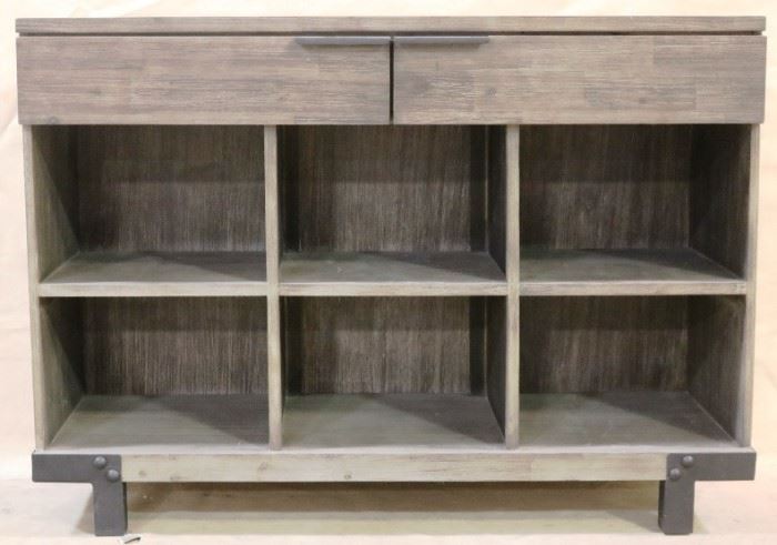 Accents Beyond media console