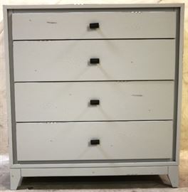 Accents Beyond 4 drawer chest