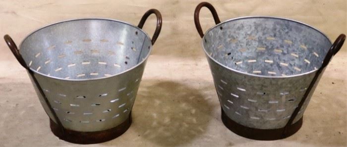 Larger buckets