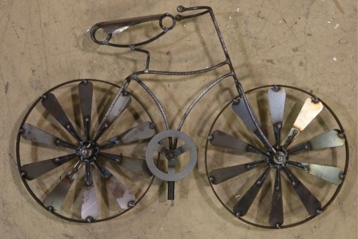 Bicycle spinner