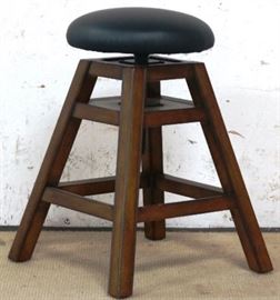 Adjustable stool by Accents Beyond
