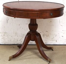 Polidor drum table