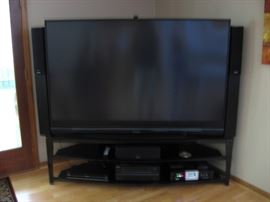2010 Mitsubish 73" HDTV 