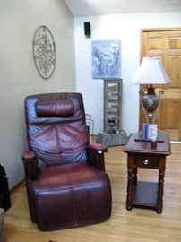 Human Touch massage recliner