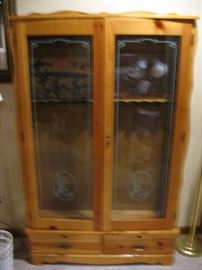 Gun cabinet