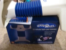 Back to life machine