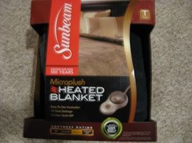 N I B heated blanket