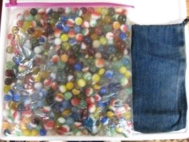 old marbles