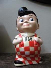 Shoney's  big boy bank