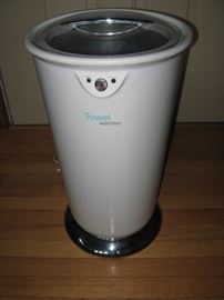 Sharper Image towel warmer