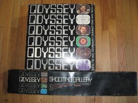 Vintage Odyssey game