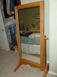 Cheval mirror