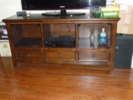 TV cabinet