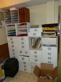 storage drawers for crafts