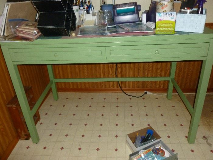work desk