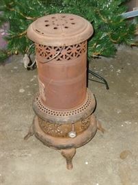 Neat old heater