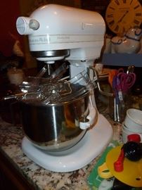 Kitchen Aid Mixer
