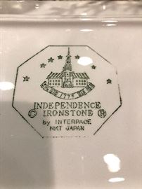 Independence IRONSTONE by: INTERPACE.
