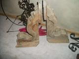 Antique bookends?