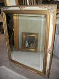 36" x 48" mirror