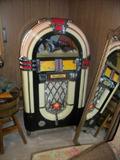 Wurlitzer CD jukebox (50s style) very good condition!