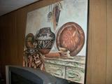 Original oil painting