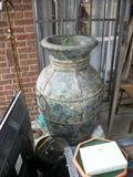 Approx. 42" tall pot