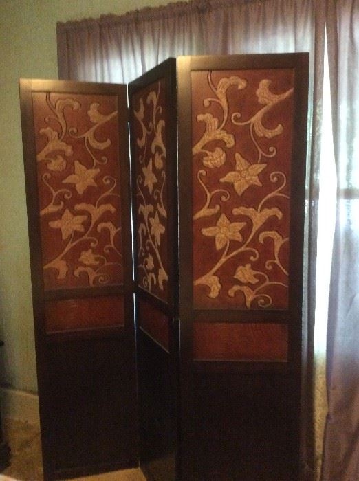 room divider from Italy