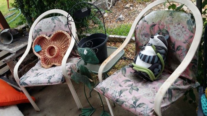 Yard Chairs
