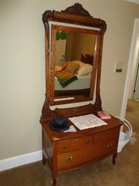 Beautiful oak dresser