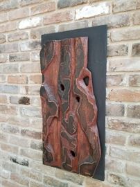 Mid Century piece by artist Jack Gates