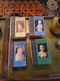 Good run of vintage Coronet magazines