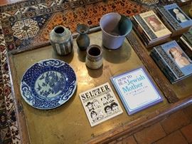 Home to a Jewish doctor and his family for many years.....